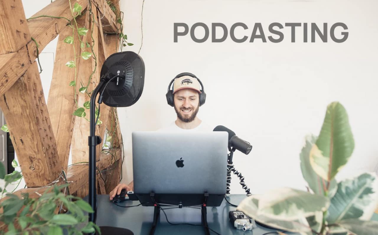 Podcasting - What is it and why should we do it.